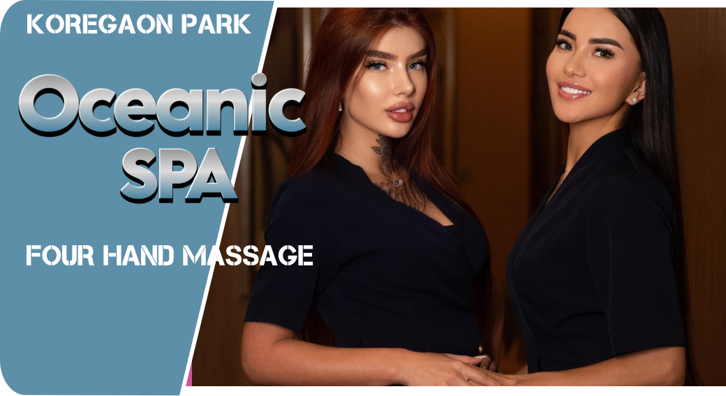 Four Hand Massage in koregaon park